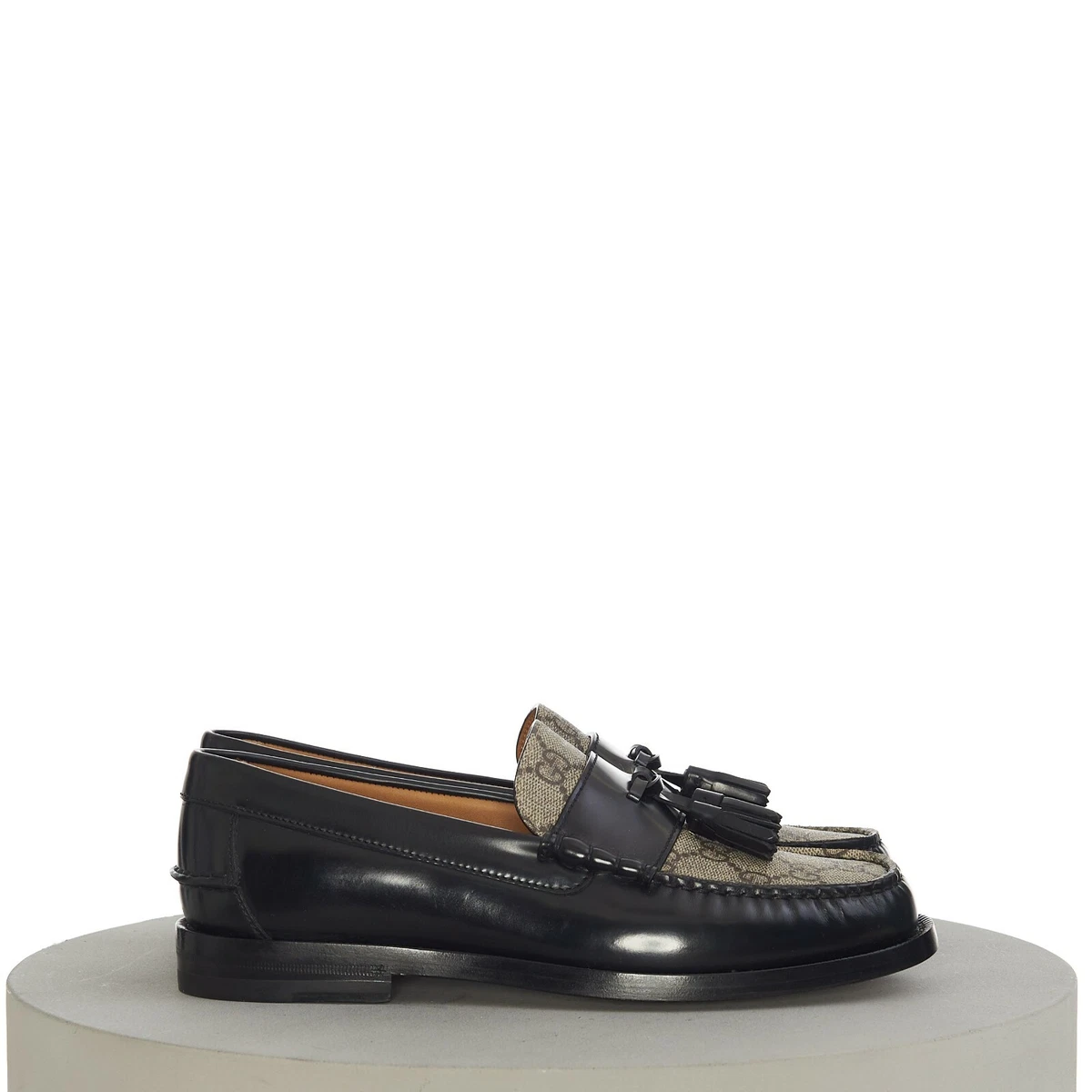tassel loafers gucci