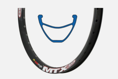 Sun Ringle MTX39 リム・ハブ・ディスクローターセット Sun Ringle MTX39 RIM 27.5 