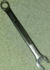 Craftsman 7/16 12pt  Combination wrench -VV- 44694 USA
