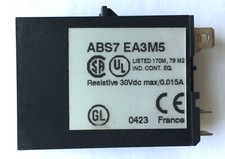 ABS7-EA3M5 ABS7EA3M5  SOLID STATE RELAY