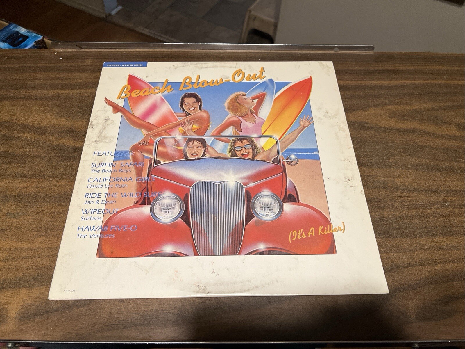 PREOWN / BEACH BLOW OUT 