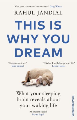 This Is Why You Dream: What your sleeping brain reveals about your waking life b - Picture 1 of 1