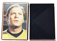 SIGNED STAR TREK MEMORIES Ltd Ed # 1425-Capta...