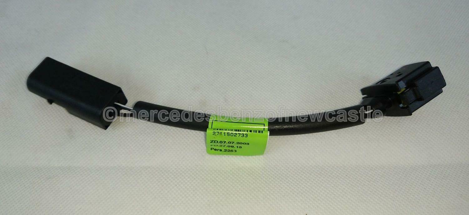 Genuine Mercedes-Benz OM271 Camshaft Magnet Wiring Harness 