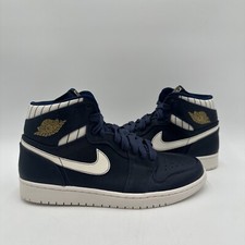 Jordan 1 Retro High Jeter 2014 Size 11 Brand New 715854-402