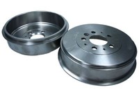 2X Maxgear 19-1341 Bremstrommel FüR VW