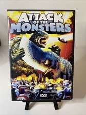 Attack of the Monsters (DVD, 1969) for sale online | eBay