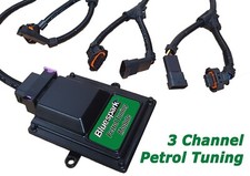 Bluespark 3 Channel Pro Petrol Tuning Box Remap Chip with Bluetooth control