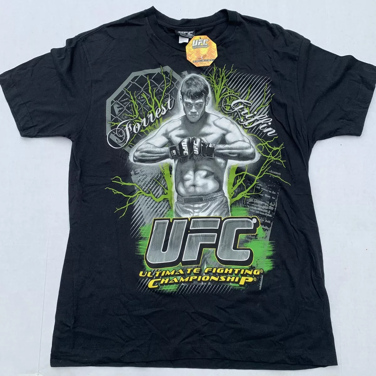 Forrest deals griffin shirt