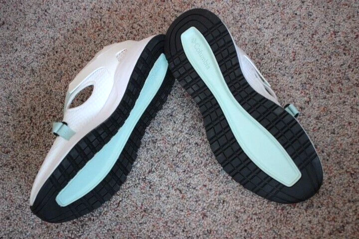 Columbia Wildone Wander BL3280-100 White Water Shoes Women's Sz. 10 - Image 3 of 3