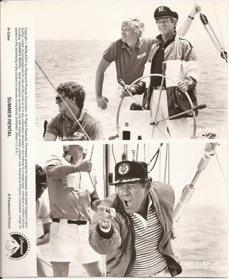 PF Summer Rental ( Richard Crenna )