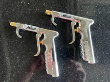 ***2 PACK***  Milton (S-160) Pistol Grip Blow Gun with OSHA-Compliant Safety Tip