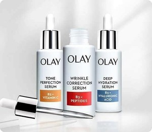 olay b3 peptides