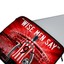 Personalised-Football-Laptop-Case-Neoprene-Sleeve-Cover-Travel-All-Teams-AF thumbnail 135