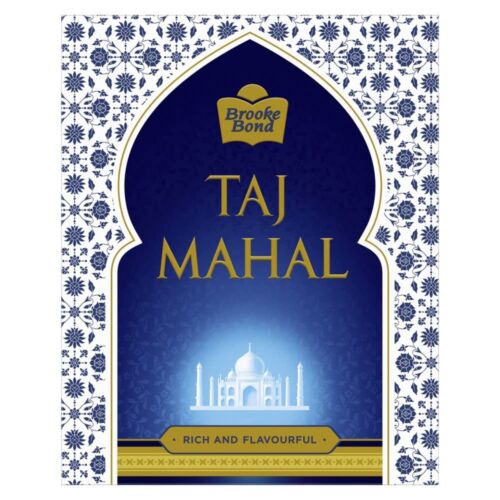 Taj Mahal Premium Tea 1kg  Strong Flavour  Free Ship - Picture 1 of 6