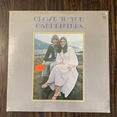 the carpenters Now & Then-Carpenters-close to you-Carpenters 3