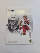 Jaheim Bell 2024 Panini Prestige #361 RC New England Patriots