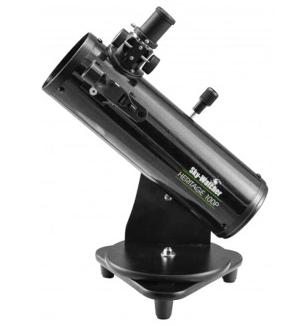 SkyWatcher Heritage 100P 4" Dobsonian Tabletop Telescope  #10245 (UK Stock) BNIB - Image 3 of 4