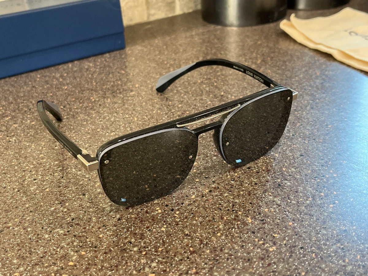 Louis Vuitton 2022 Clockwise Monogram Sunglasses