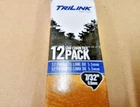 TriLink® ROUND FILES 7/32" 5.5MM (PACK OF 12) Chain saw chain sharpening file