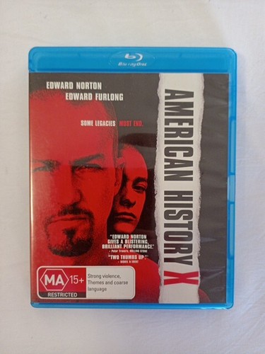 Blu Ray Movies 5 pack - American HistoryX/Zombieland/Resident Evil/Due Date/ Les - Picture 2 of 11