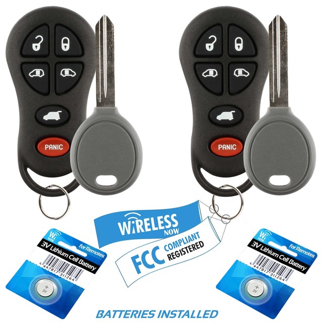 Dodge Caravan Locked Keys In Car