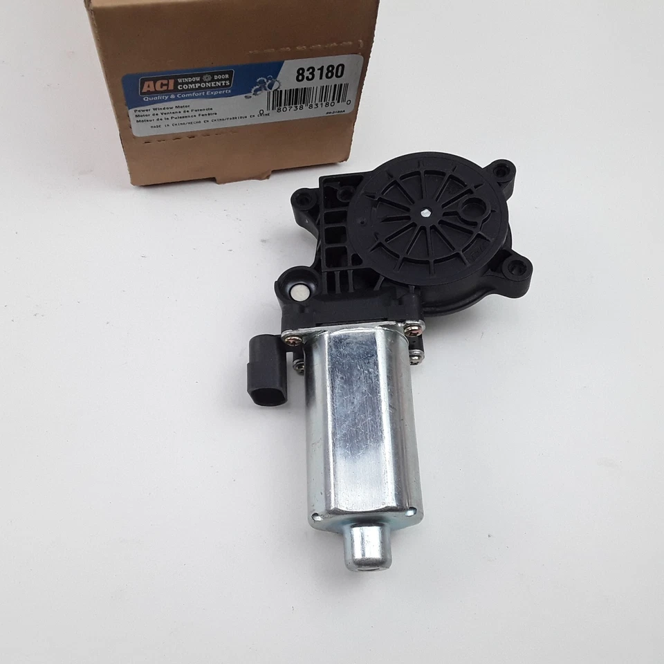 Front Left Rear Right Power Window Motor Fits Jaguar Lincoln BMW Ford 1999-2011 - Image 3 of 4