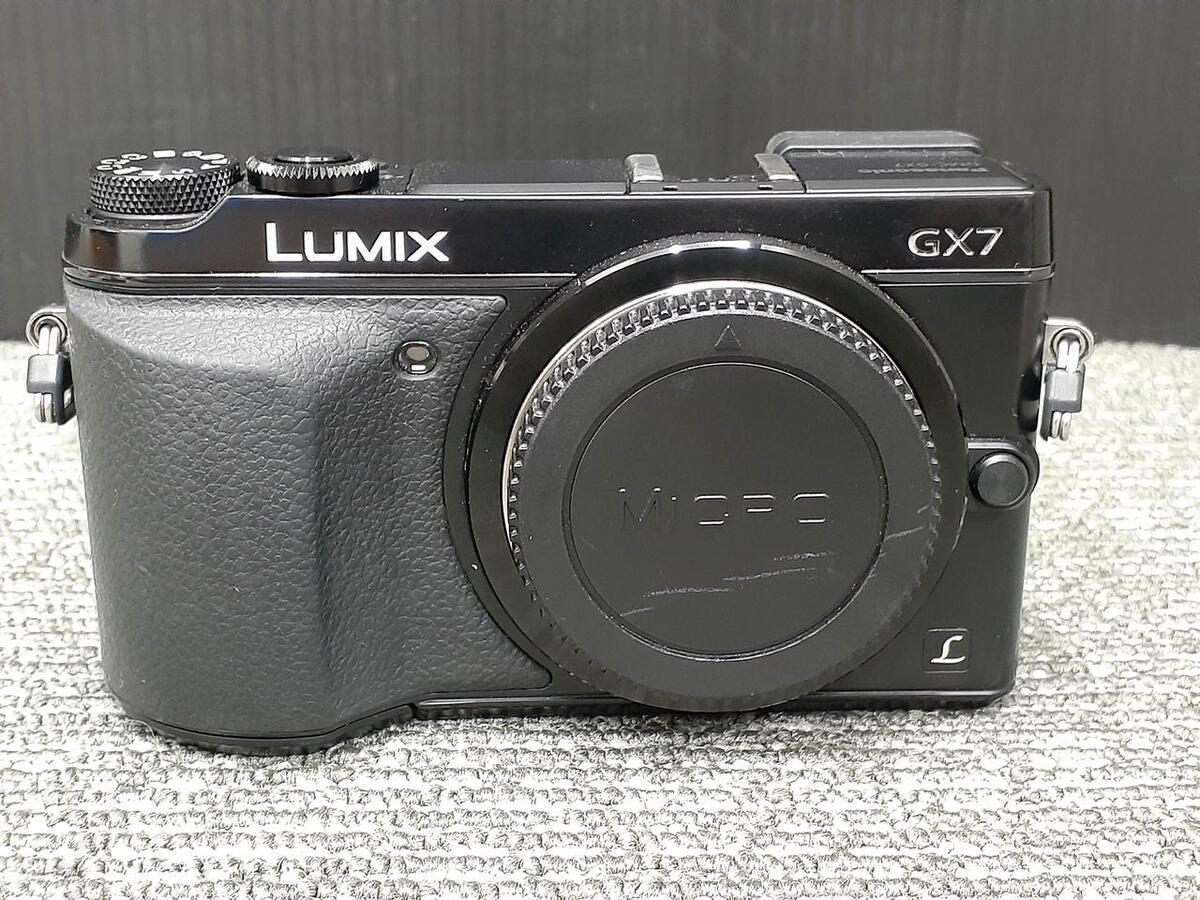 yMINT+++ z PANASONIC DIGITAL SLR DMC-GX7 FROM JAPAN | eBay yMINT+++ z PANASONIC DIGITAL SLR DMC-GX7 FROM JAPAN | eBay