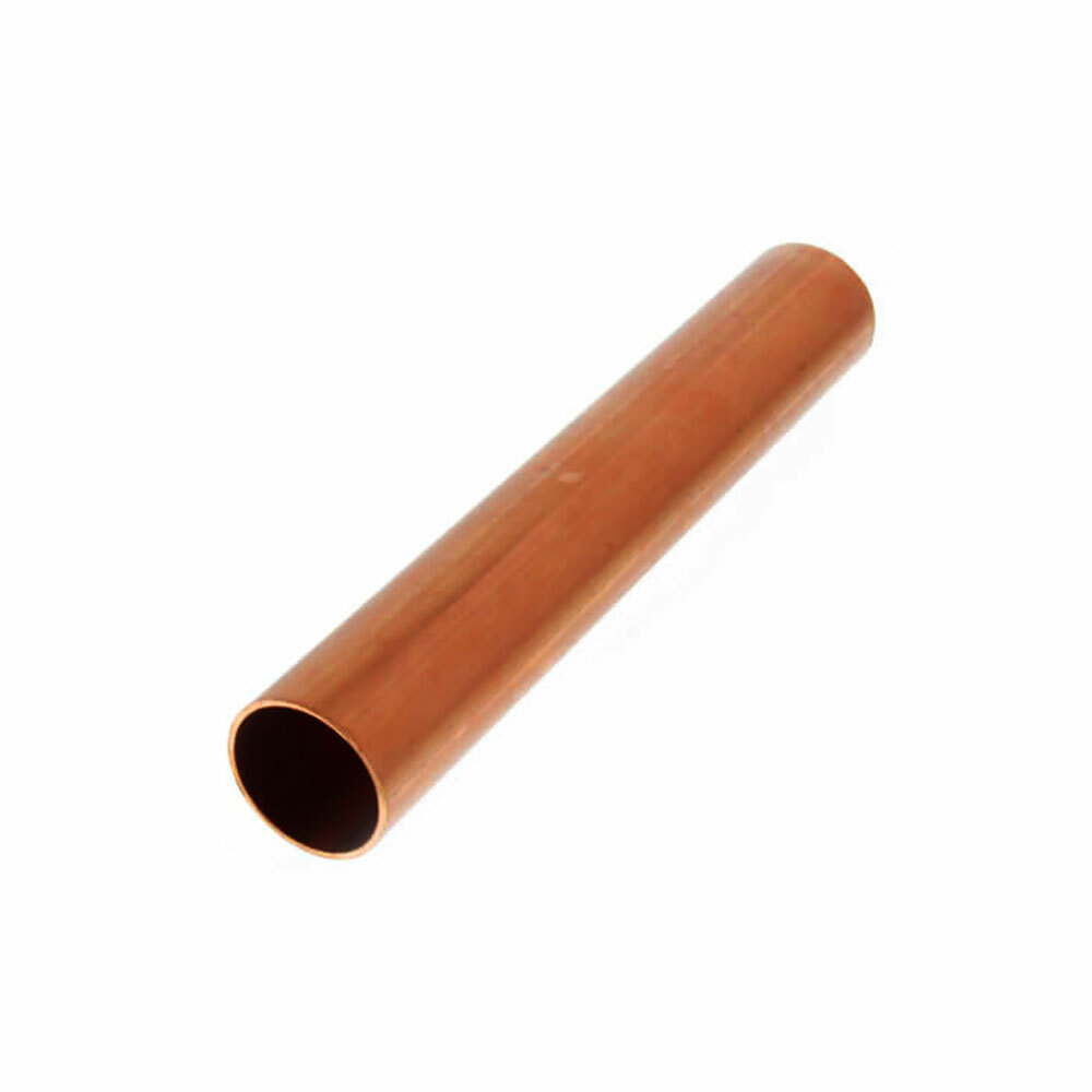Thrifco 3/4x6 Inch Copper Repair Coupling - 5436084