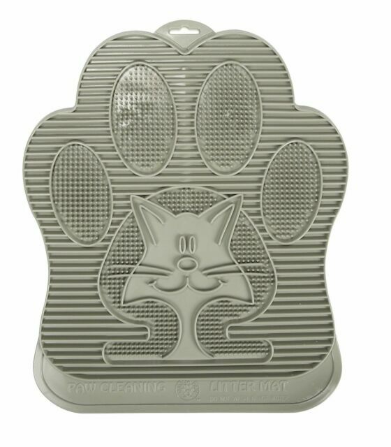 Omega Paw Pawcleaning Litter Mat Tan Op463015 for sale online eBay