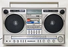 Boombox National Panasonic RX-5350F 🌈SUPER RARE🌈 Iconic Vintage Cassette