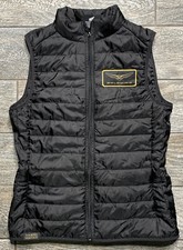 Touring Heritage Honda Goldwing Women’s Puffer Vest Black Size Small 25-85810