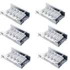 6 ×279838 Dryer Heating Element AP3094254 PS334313 3398064 Fit Whirlpool Kenmore