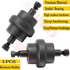 1pc Bottom Track Roller 6814890 For Bobcat 337 337D 341 341D 435 341G Excavator