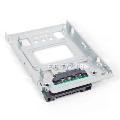 Cartucce Canon 575 576 XL Adattatore Da 2,5" A 3,5" Per SSD/SATA, Modello HP 654540-001 - Nuovo Adattatore 651314-001 - Foto 8