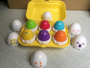 tomy hide and seek eggs