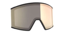 SCOTT React Replacement Lenses -NEW- Lens Compatible w Scott React Goggle Frame