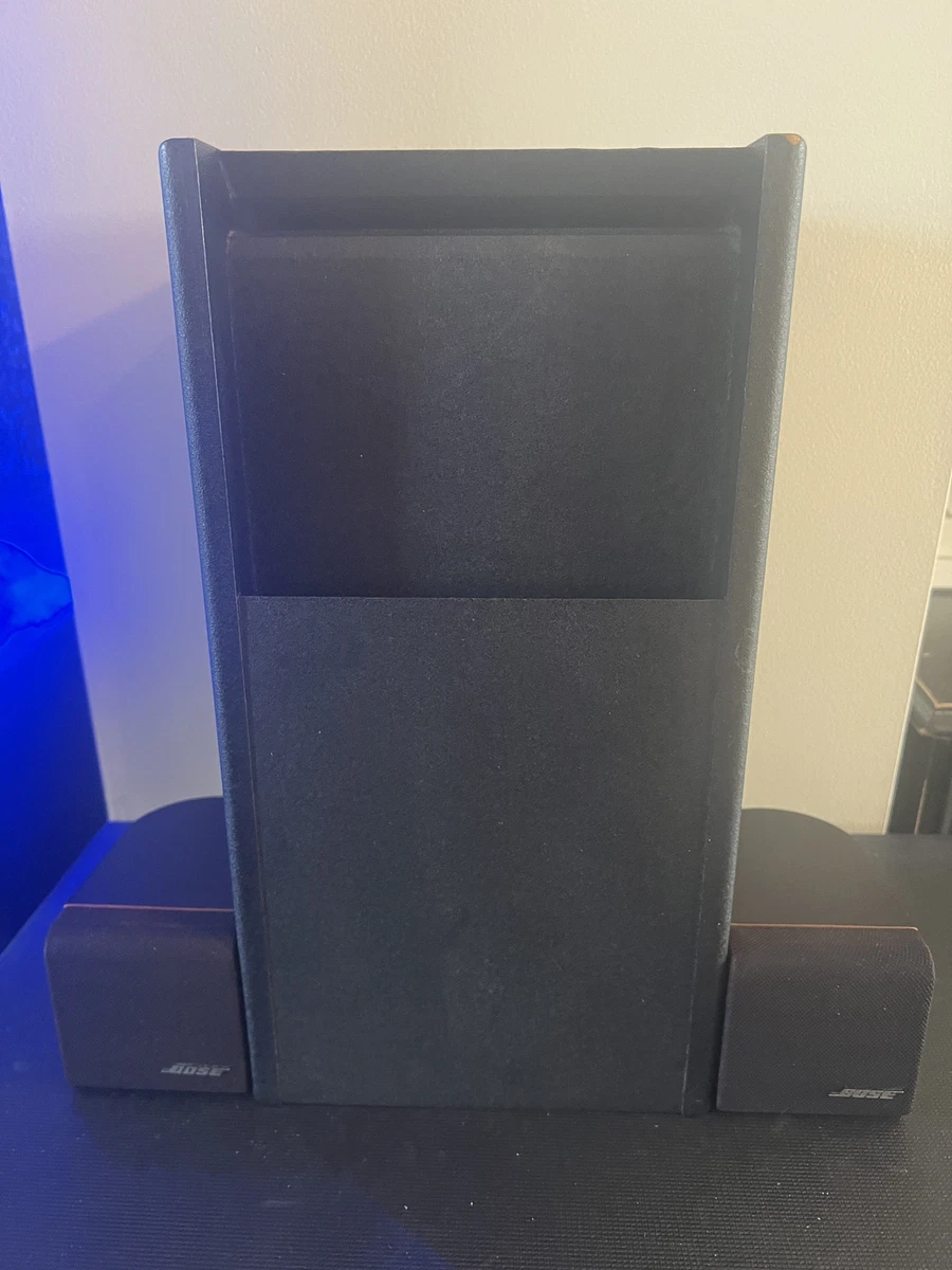 Bose Acoustimass 5 Iii for sale | eBay
