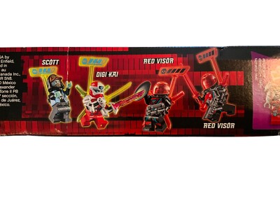 LEGO 71710 Ninjago Ninja Tuner Car 419 PCs. ages 8+ 673419318174| eBay