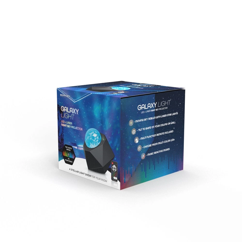 Galaxy 2024 box light