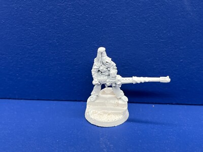 RAR! Rogue Trader Harlequin Death Jester der Eldar METALL