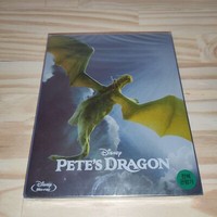 Disney Pete's Dragon (Peter Und Elliott Der Drache) Steelbook [Blu-Ray] - NEU