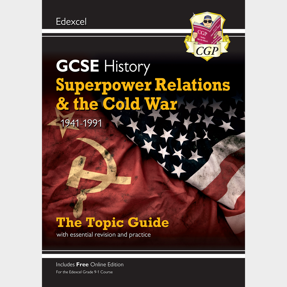 Edexcel 91 Superpower Relations And The Cold War GCSE History Edexcel