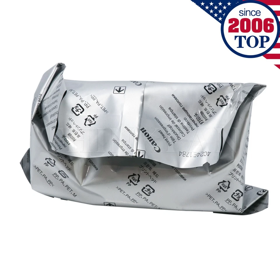 Nuevo cabezal de impresión genuino Canon QY6-0084-010 para Pixma PRO-100 100S PRO-200 200S EE. UU. Foto 3 de 4