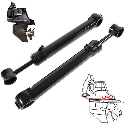 Garniture points de vente Tilt Ram Cylindre Port & Tribord pour MerCruiser Bravo 98703A26/98704A26