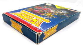 Nes Nintendo WURM Journey to the Center of the Earth Complete w/ manual Tested