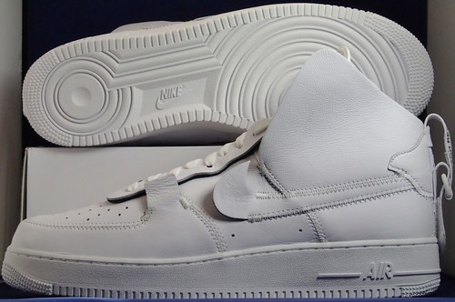 2018 Nike Air Force 1 High PSNY White 