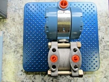 NEW ROSEMOUNT DIFFERENTIAL PRESSURE TRANSMITTER 1153DB4RJ