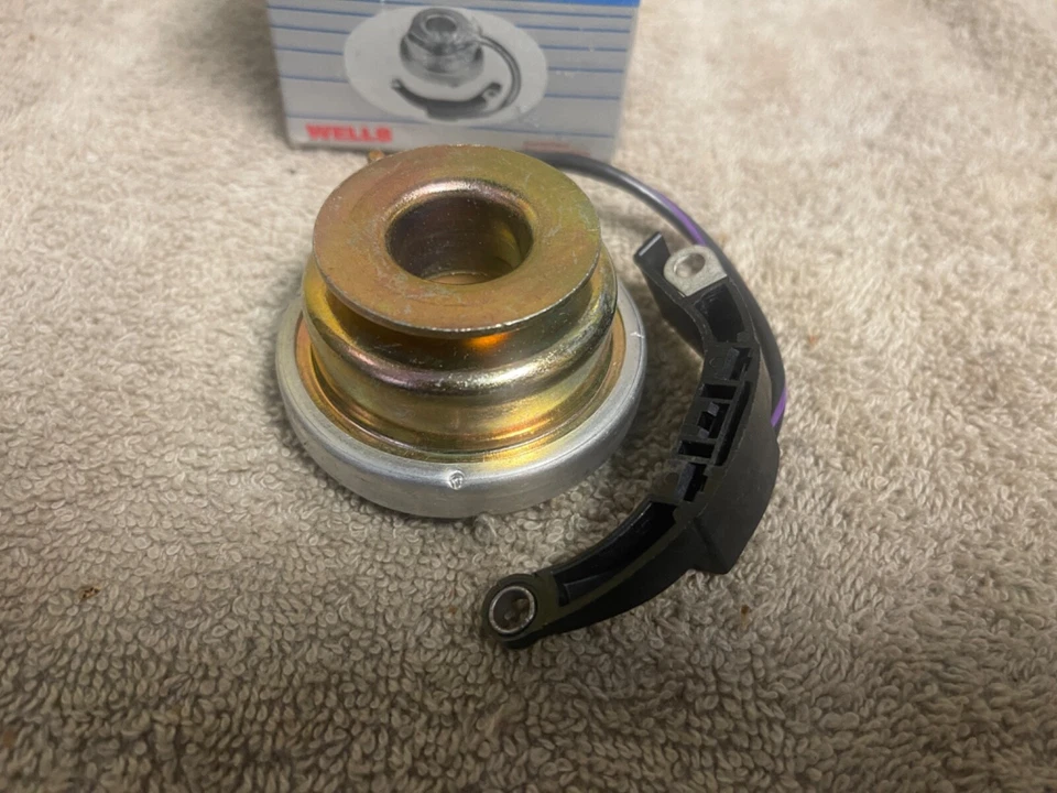 НОВЫЙ ИЗ СТАРЫХ ЗАПАСОВ WELLS F118 ДИСТ. STATOR 1983-86 FORD EXP ESCORT & MERMERCURY LN-7 РЫСЬ - Изображение 4 из 4