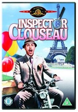 Inspector Clouseau (DVD) Alan Arkin Frank Finlay Patrick Cargill (UK IMPORT)